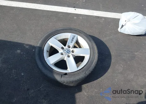 2012 Volkswagen Jetta 2.0L Tdi из США, поврежденный, VIN 3VWLL7AJ9CM359334